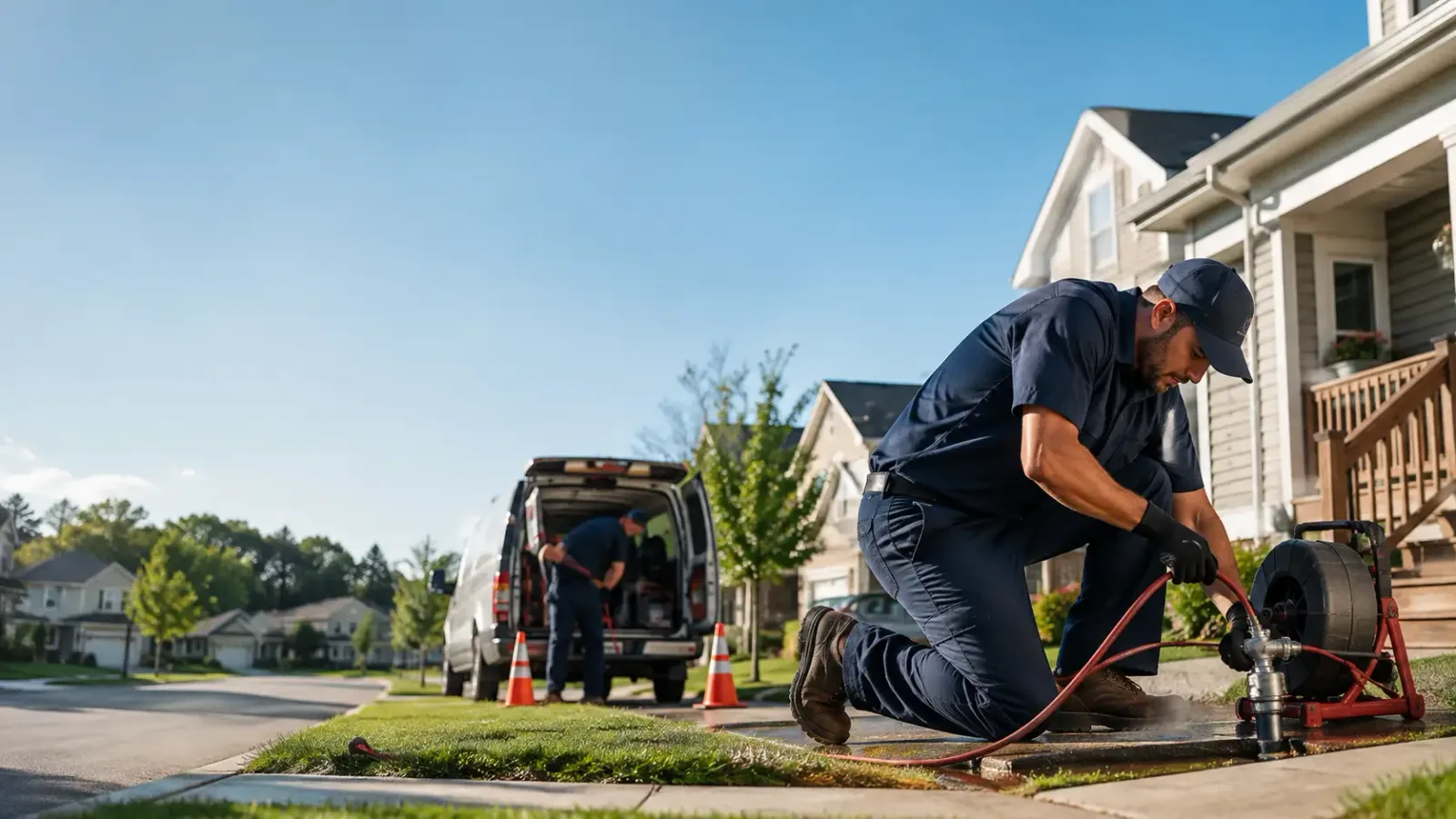 Emergency Plumbing in Westfield, ME